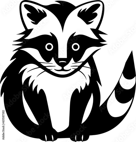 Asian Palm Civet icon photo