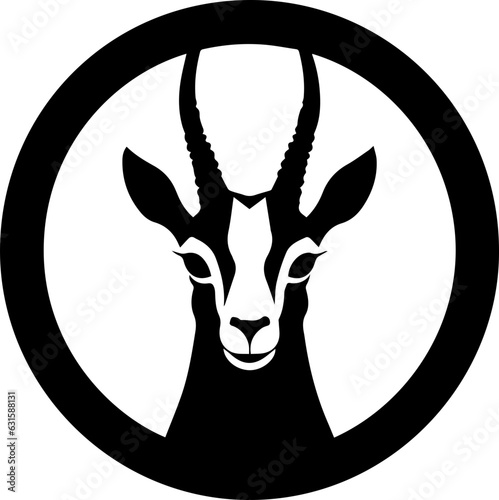 Antelope Silhouette icon
