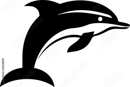 Amazon River Dolphin icon photo