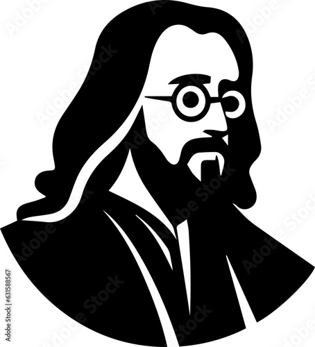 Portrait of Man with googles