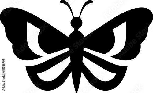 Admiral Butterfly icon