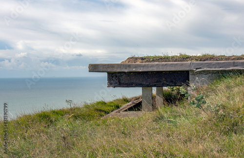 World War II observation post