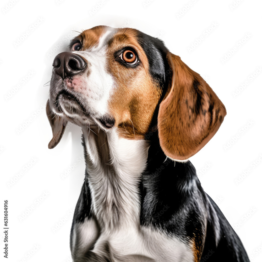  Beagle, Isolated On Transparent, PNG, HD