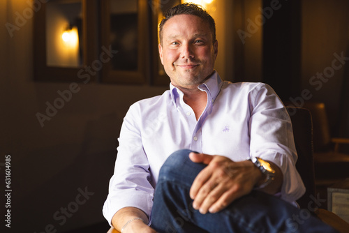 Business man headshots 