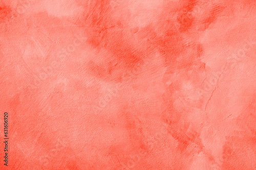 Abstract red watercolor background texture