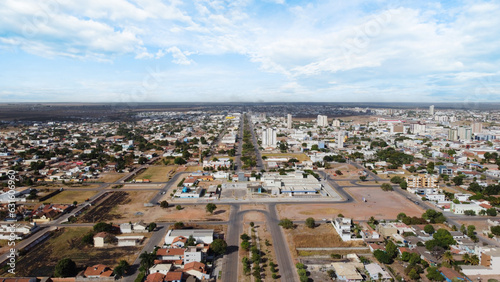 Foto Luis Eduardo Magalhães/Ba - Avenida JK