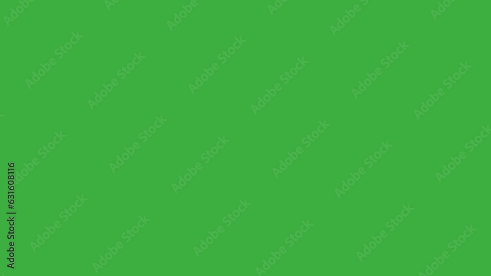 Animation loop video cartoon pig on green screen background , remove green background use software editing what you using Animation loop video cartoon pig on green screen background , remove green background use software editing what you using