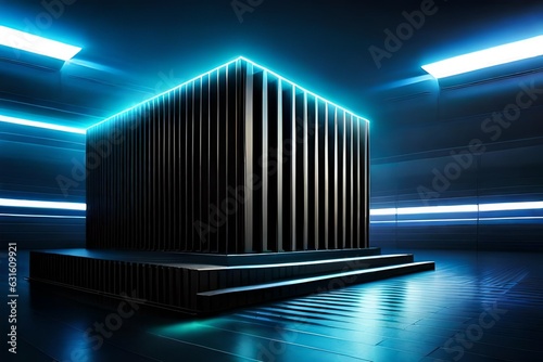 abstract 3d background