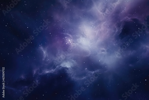 Cosmic dust nebula texture background, swirling and celestial stardust clouds, ethereal and interstellar surface © Kanisorn