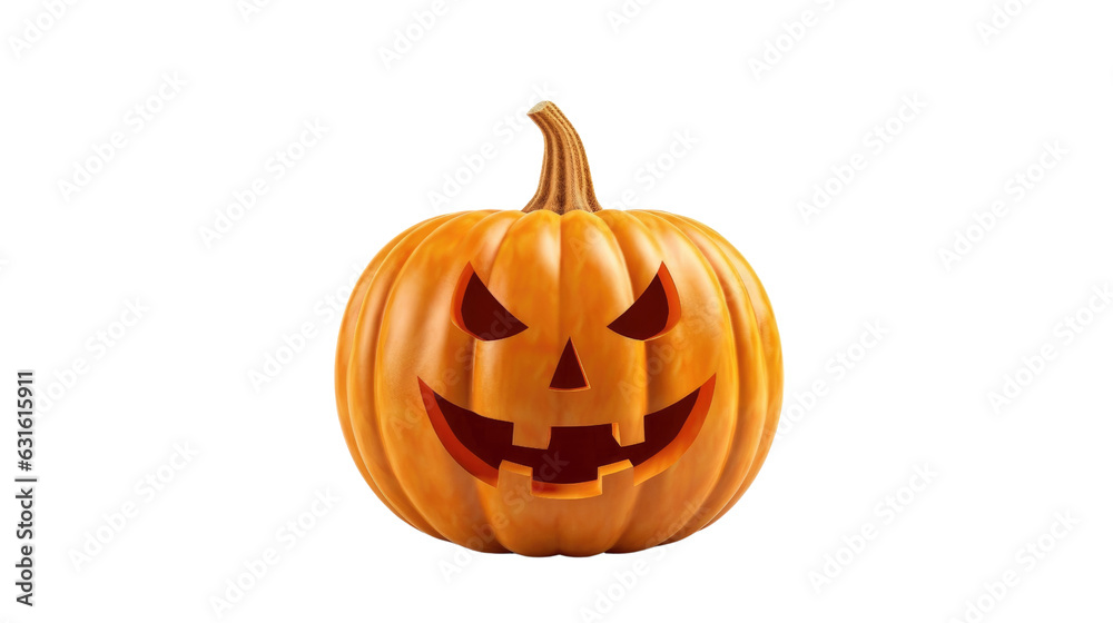 Halloween pumpkin Generative AI Halloween pumpkin Generative AI