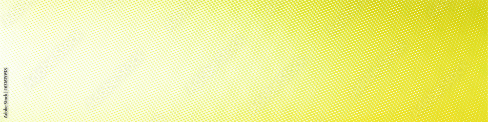 Yellow gradient panorama background with copy space, Best suitable for online Ads, poster, banner, sale, celebrations and various design works Yellow gradient panorama background with copy space, Best suitable for online Ads, poster, banner, sale, celebrations and various design works