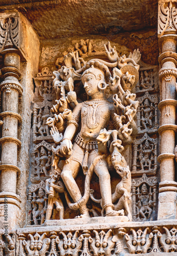 Rani ki Vav, a remarkable architectural masterpiece situated in the state of Gujarat, India, holds a rich historical significance that leaves visitors awestruck. 