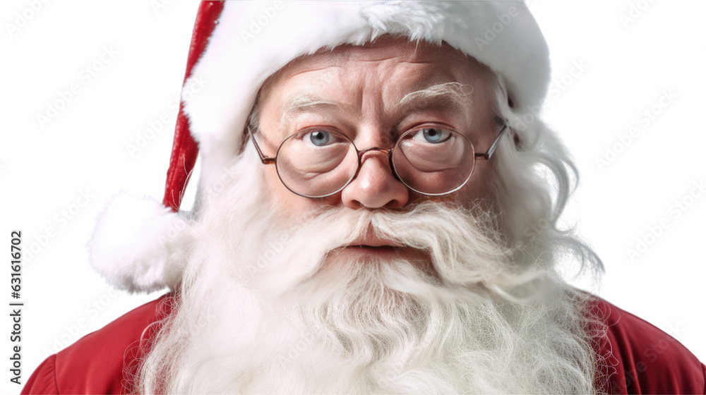 Santa Claus Generative AI Santa Claus Generative AI