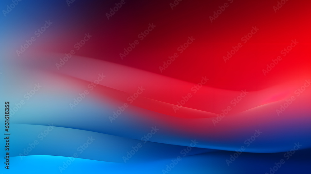 Fondo degradado rojo azul, desenfocado, abstracto Fondo degradado rojo azul, desenfocado, abstracto