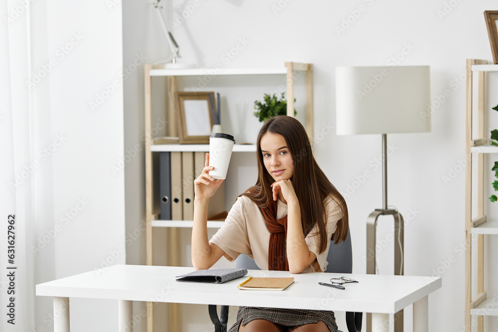 exam education girl schoolgirl notebook teenager preparation student desk table exam education girl schoolgirl notebook teenager preparation student desk table
