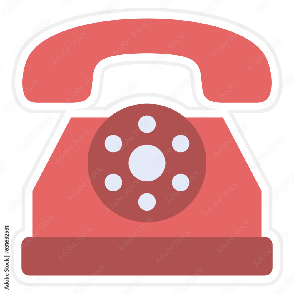 Telephone Icon