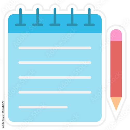 Notes Icon