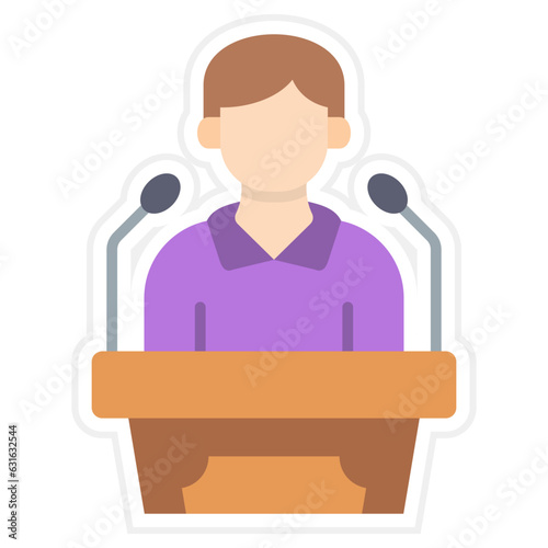 Conference Icon