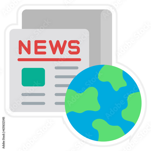 Global News Icon