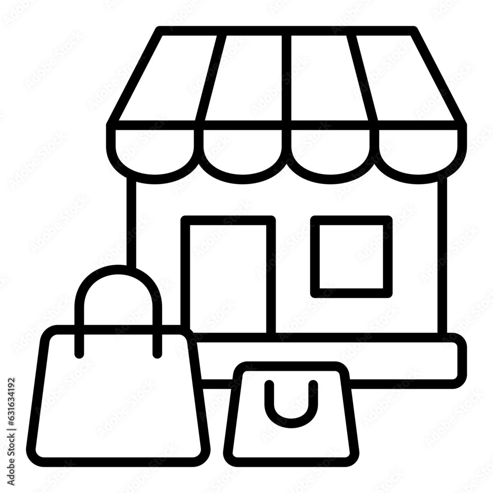 Retail Icon Retail Icon