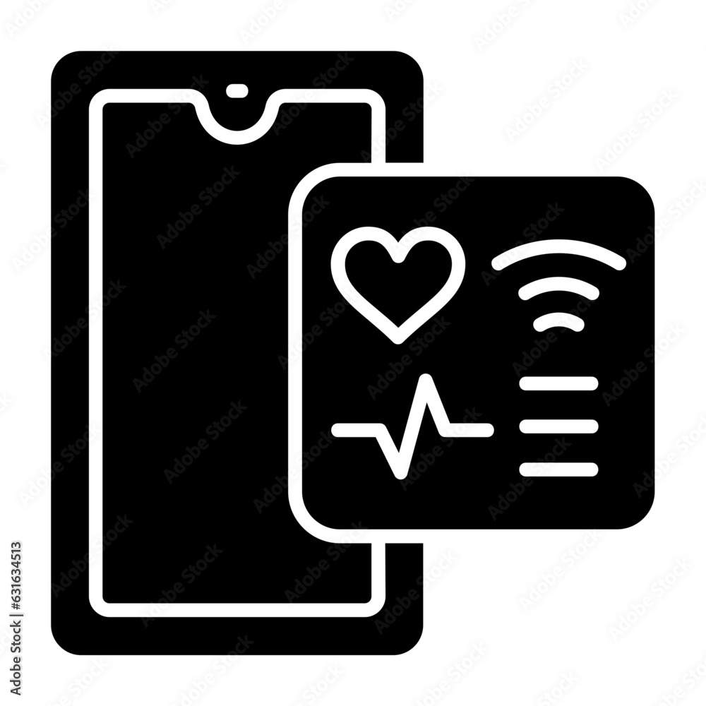 Medical App Icon Medical App Icon