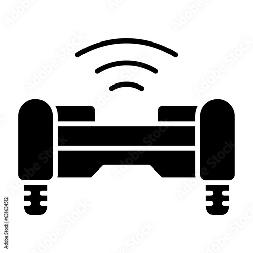Hoverboard Icon
