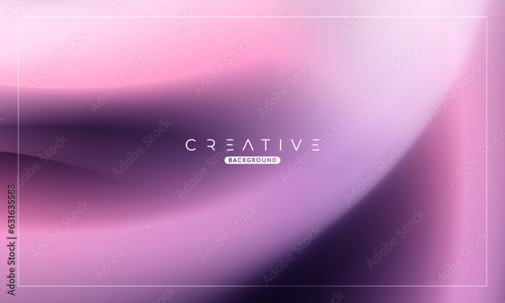 Abstract liquid gradient Background. Fluid color mix. Violet and Black Color blend. Modern Design Template For Your ads, Banner, Poster, Cover, Web, Brochure, and flyer. Vector Eps 10