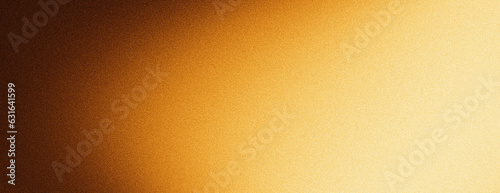Orange yellow brown grainy texture background vibrant colors abstract header poster banner design
