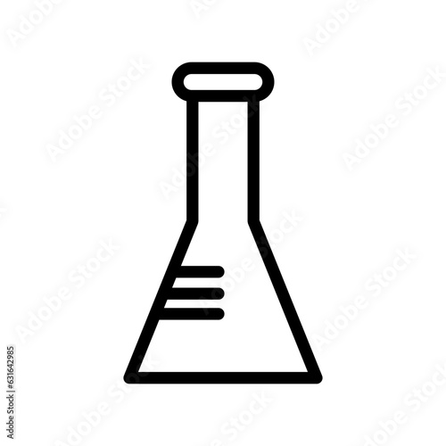 erlenmeyer icon
