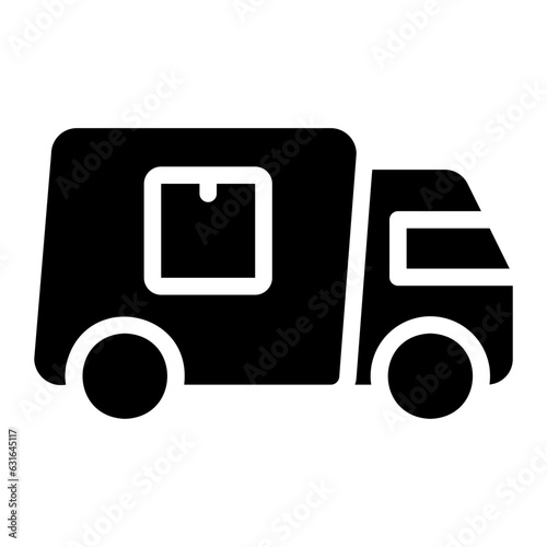 fulfillment glyph icon