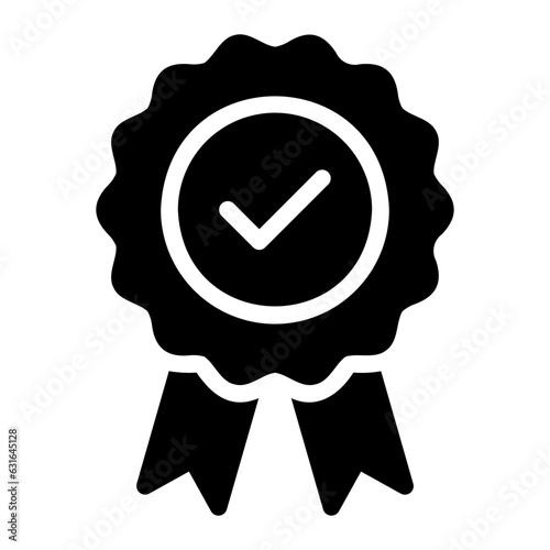 high quality glyph icon