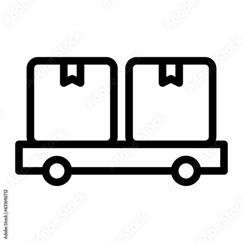 transfer line icon