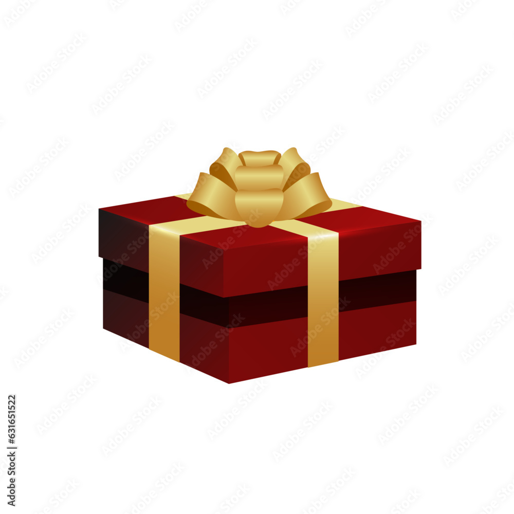 Vector christmas present boxes Vector christmas present boxes