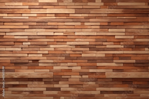 Wood Brick Wall Background, Wooden Wall Background, Brick Wall Background, Wall Background, Brick Background, Brick Wall Texture Background, Brick Pattern, AI Generative
