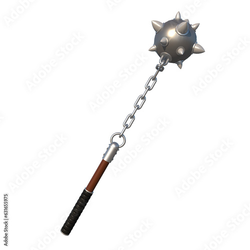 flail weapon