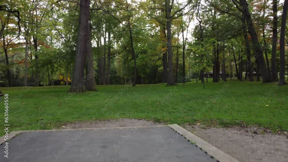 Mohawk Park Pavilion & Disc Golf Course Aerial Shots (Brantford, Ontario, Canada) Mohawk Park Pavilion & Disc Golf Course Aerial Shots (Brantford, Ontario, Canada)