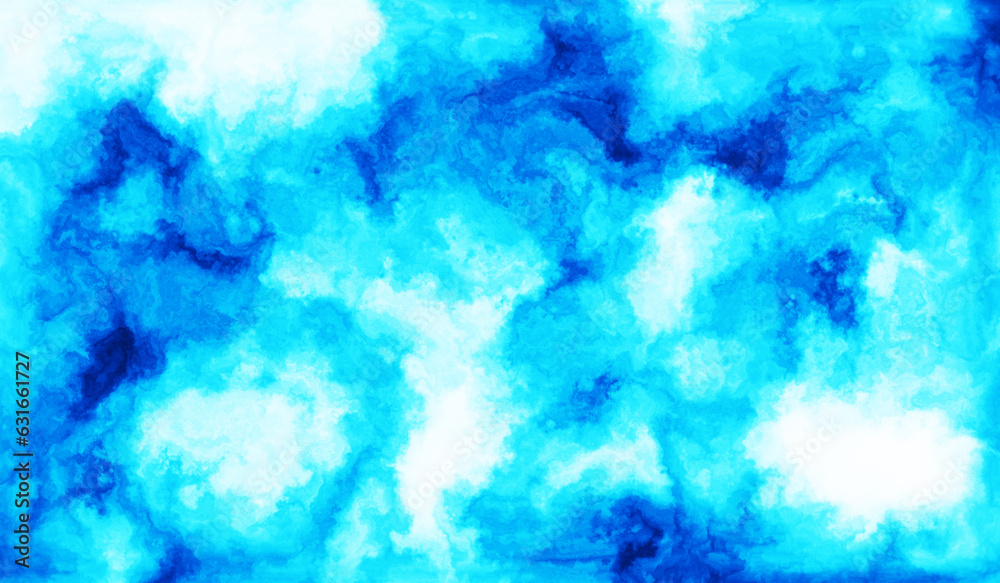 blue smoke clouds moving turbulent on a white background. blue smoke clouds moving turbulent on a white background.