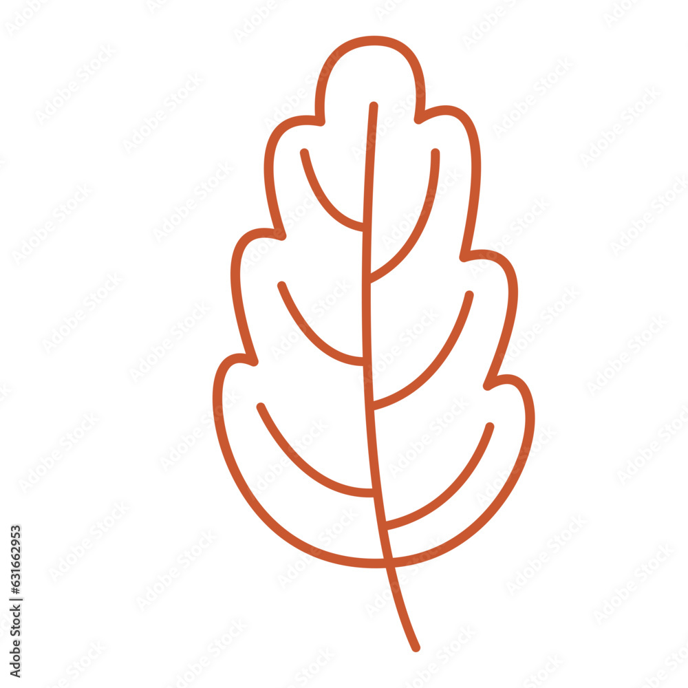 Autumn Leaf Vector Autumn Leaf Vector