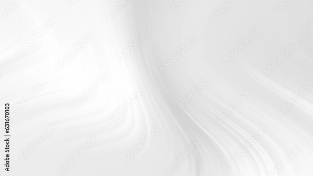 Light grey white curve lines motion design minimal technology background. Seamless loop Light grey white curve lines motion design minimal technology background. Seamless loop