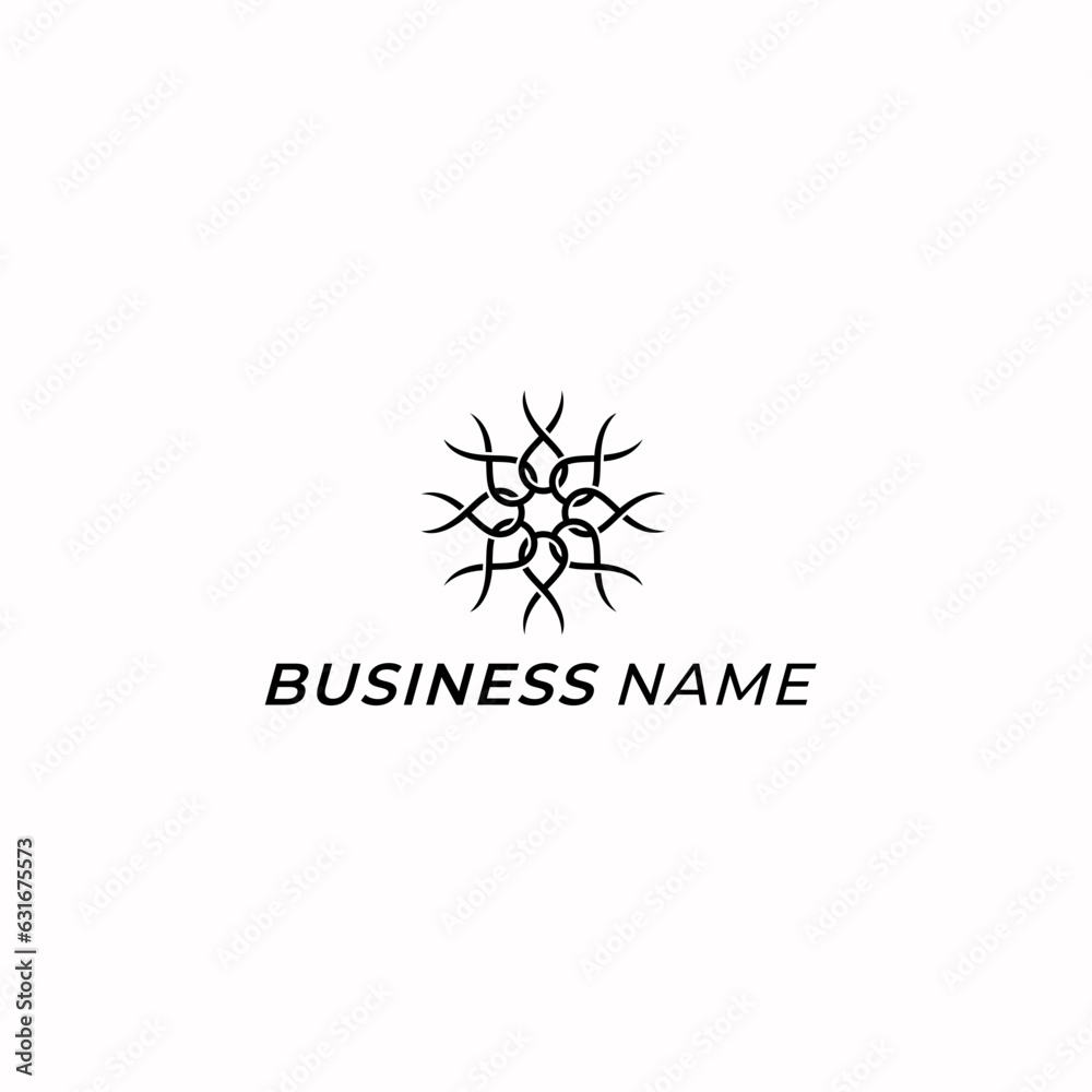 design logo creative ornament tattoo design logo creative ornament tattoo