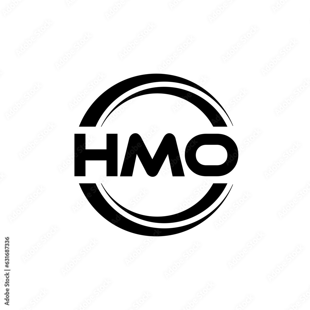 HMO letter logo design with white background in illustrator, vector logo modern alphabet font overlap style. calligraphy designs for logo, Poster, Invitation, etc. HMO letter logo design with white background in illustrator, vector logo modern alphabet font overlap style. calligraphy designs for logo, Poster, Invitation, etc.