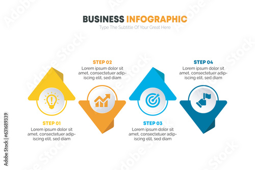 Various statistical charts 3d glossy  business infographics Vector illustration