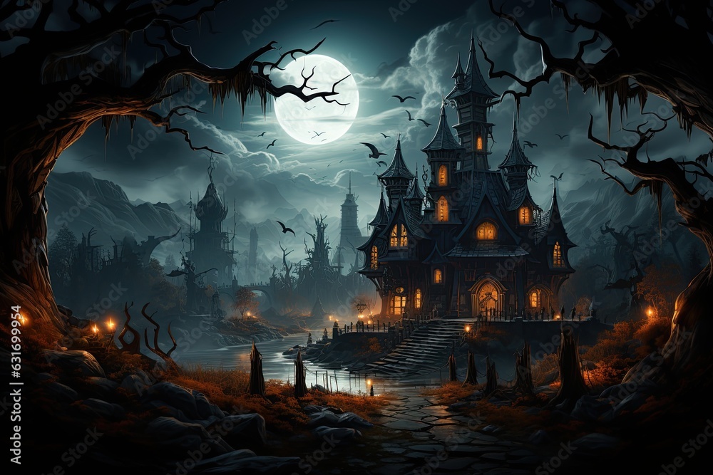 Halloween! Strangest sights I’ve ever, Pumpkins, jack-o’-lanterns, costumes, spooky decorations, Generated with AI. Halloween! Strangest sights I’ve ever, Pumpkins, jack-o’-lanterns, costumes, spooky decorations, Generated with AI.