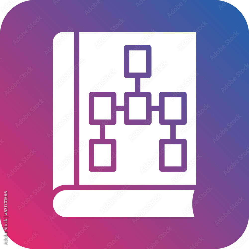 Vector Design Library Database Icon Style Vector Design Library Database Icon Style