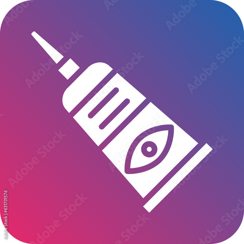 Vector Design Eye Cream Icon Style