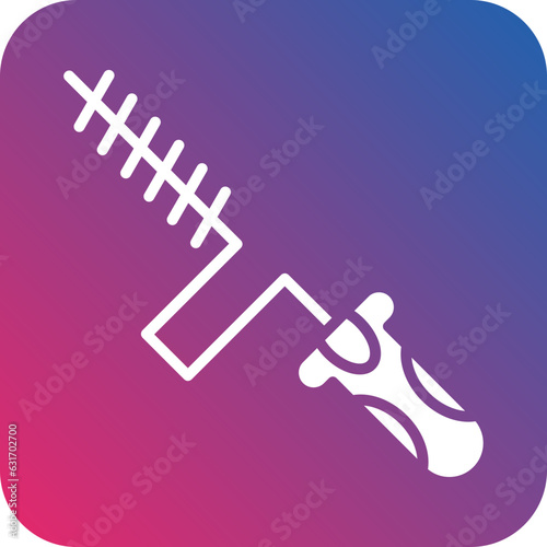 Vector Design Sink Auger Icon Style
