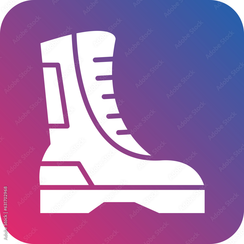 Vector Design Shoes Icon Style Vector Design Shoes Icon Style
