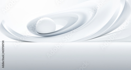 Fototapeta Naklejka Na Ścianę i Meble -  Abstract Futuristic Background