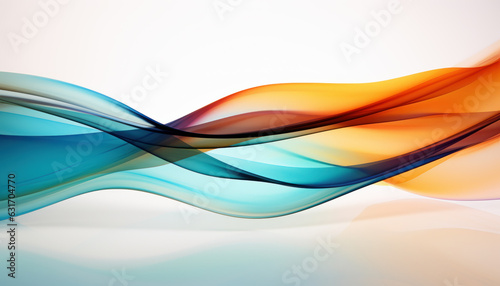 3D Abstract Background