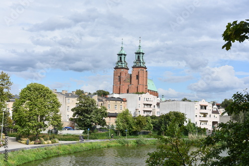 Miasto Gniezno, pierwsza stolica Polski, Wielkopolska, #631705167